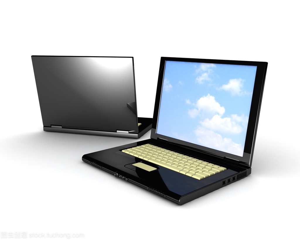 數(shù)字天空 計(jì)算機(jī)屏幕中的無(wú)限遐想