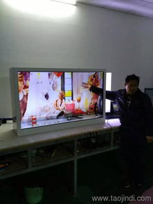 廣州透明屏展示柜 通透顯示與影片播放的完美融合